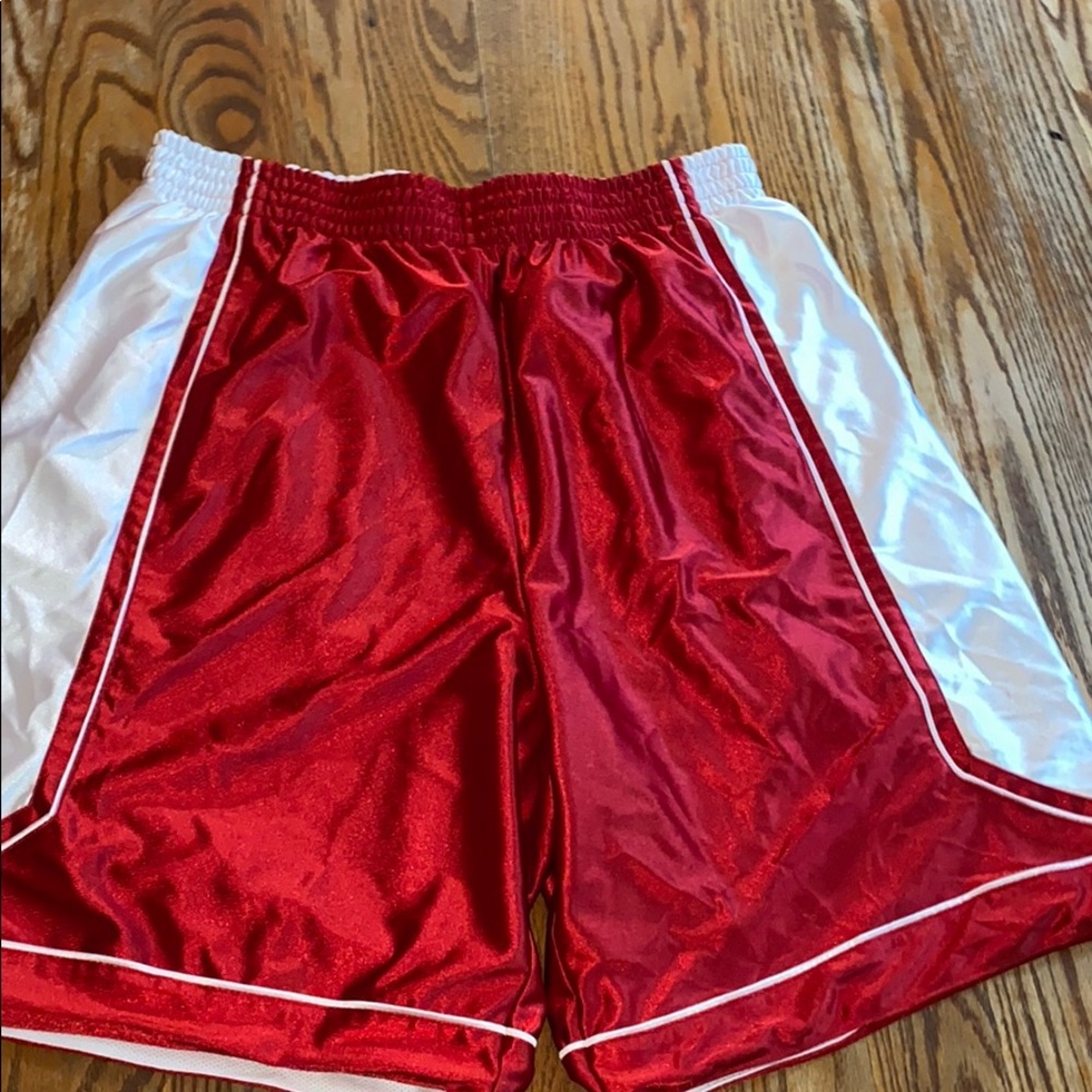 Men’s Reversible Basketball Shorts